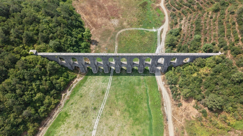 İstanbul'un barajları beş ayda buharlaştı: Kritik eşiğin altına indi - Resim: 4