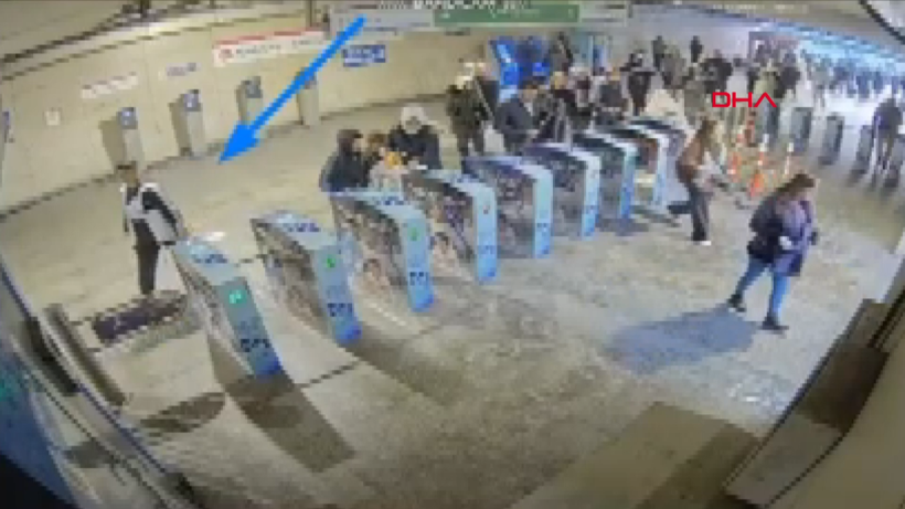 Mattia Ahmet Minguzzi davasında yeni görüntüler - Resim: 5