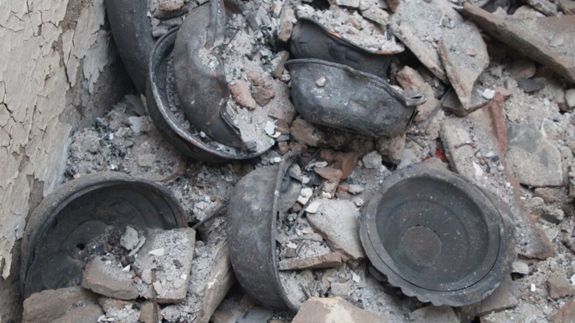 Felaketi yaşayan köy bu hale geldi - Resim: 7