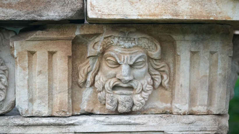 Tarihi Roma hamamı 1900 yıl sonra suyla buluştu - Resim : 5