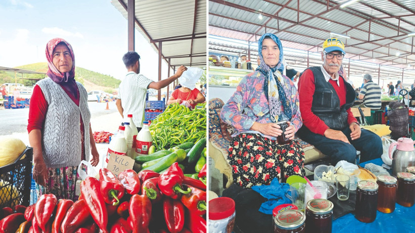 Dertler ortak: Geçinemiyoruz - Resim : 1