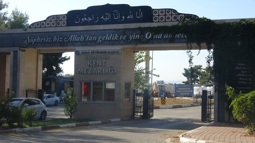 Deniz Servan Narin toprağa verildi - Resim: 4