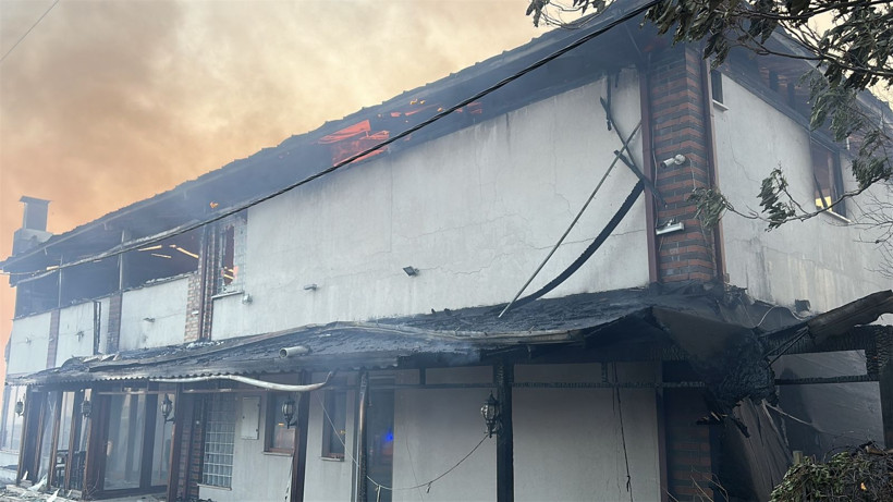 Çanakkale yine yanıyor: Binlerce kişi tahliye edildi - Resim: 51