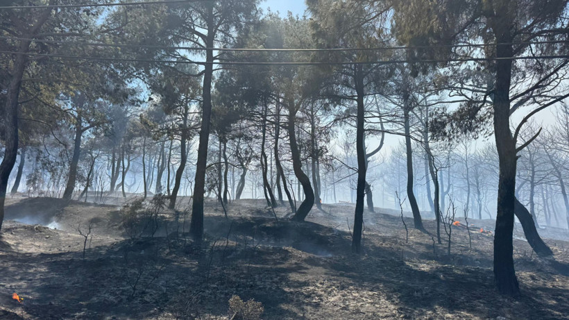 4 kentte dumanlar yükseldi - Resim : 1