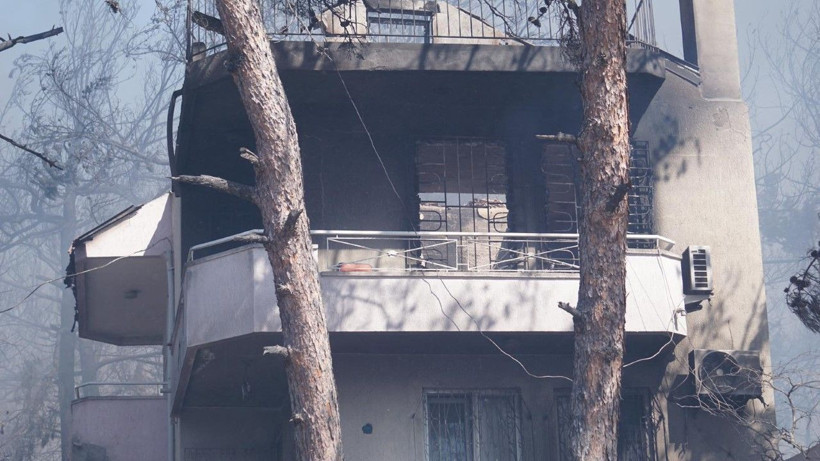 Çanakkale yine yanıyor: Binlerce kişi tahliye edildi - Resim: 16