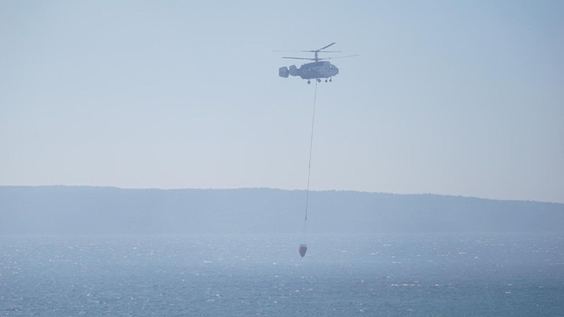 Çanakkale yine yanıyor: Binlerce kişi tahliye edildi - Resim: 22
