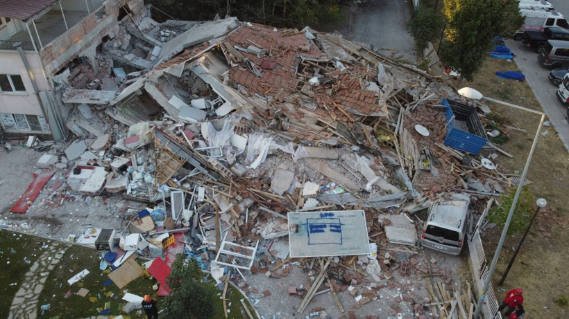 Balıkesir'deki felaketin boyutu gün ağarınca ortaya çıktı - Resim: 4