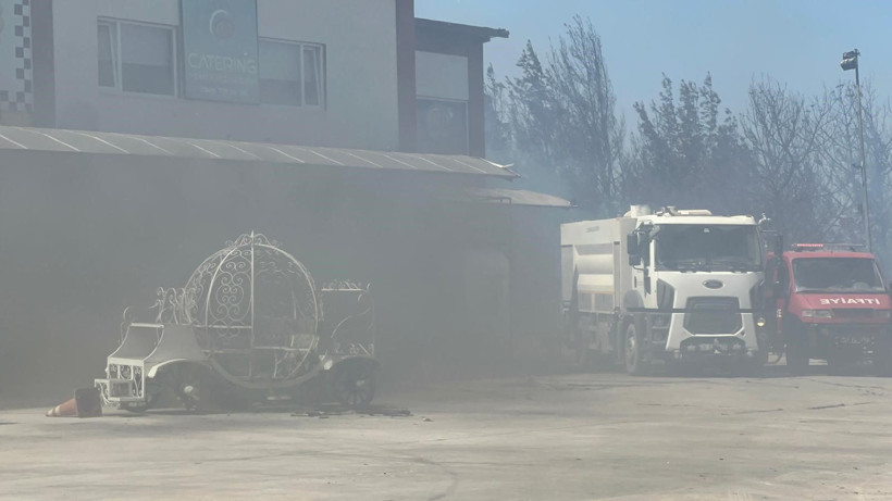 Çanakkale yine yanıyor: Binlerce kişi tahliye edildi - Resim: 7