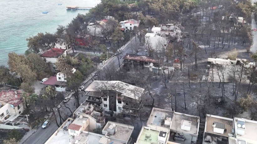 Çanakkale'de tüyler ürperten görüntüler - Resim: 2