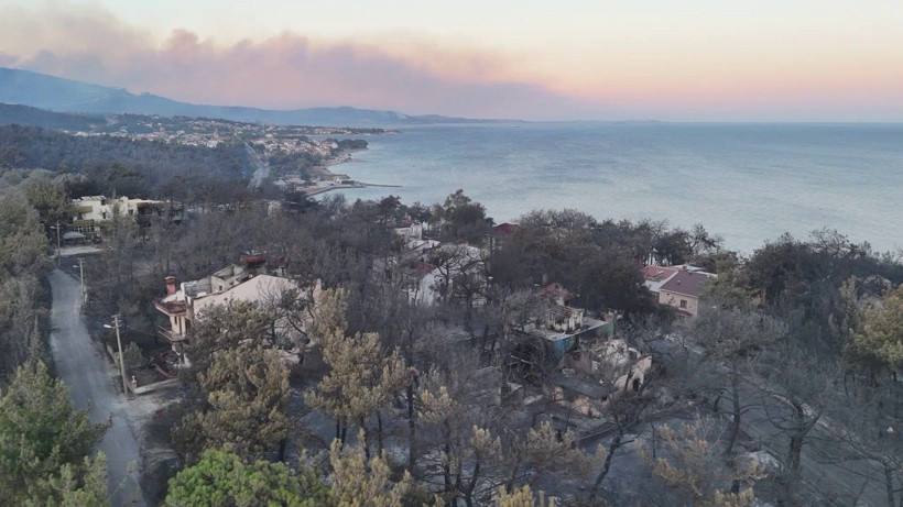 Çanakkale'de tüyler ürperten görüntüler - Resim: 5