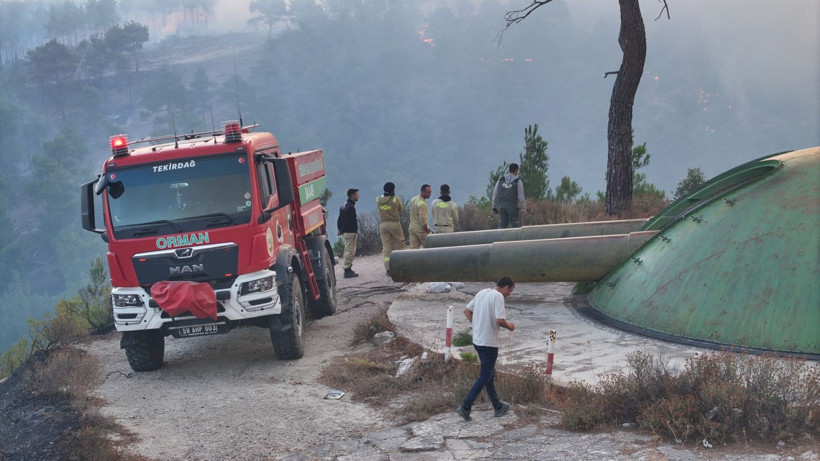 Çanakkale'de tüyler ürperten görüntüler - Resim: 27