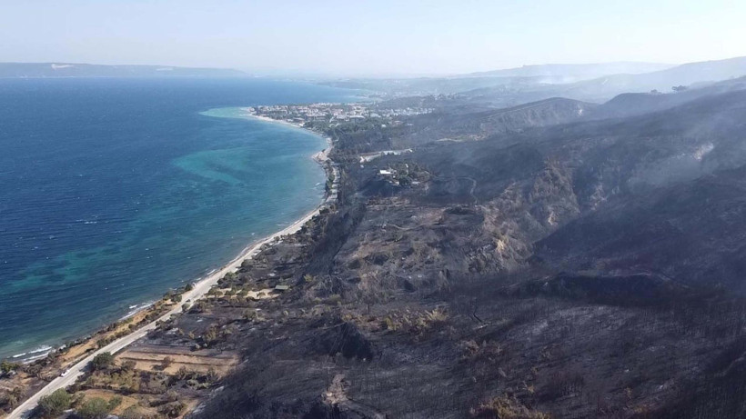 Çanakkale'de tüyler ürperten görüntüler - Resim: 28