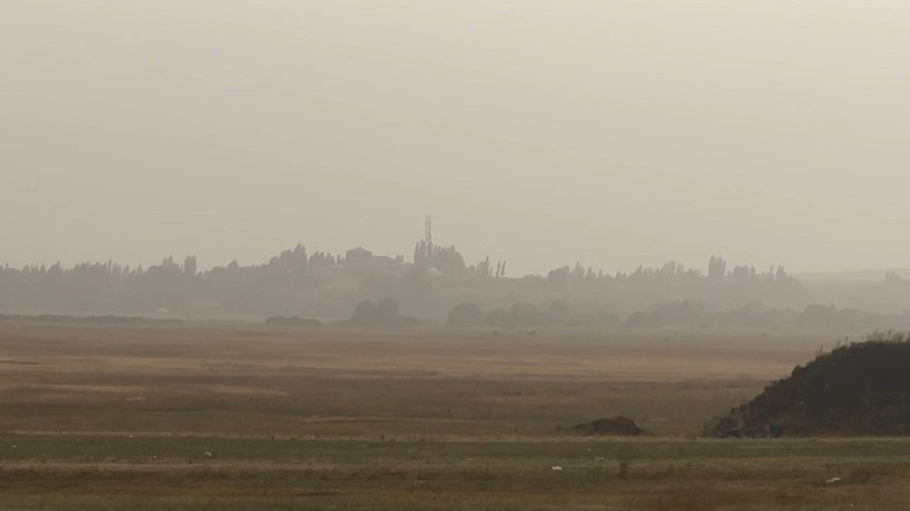 Irak ve Suriye’den geldi, ilçeyi esir aldı - Resim: 7