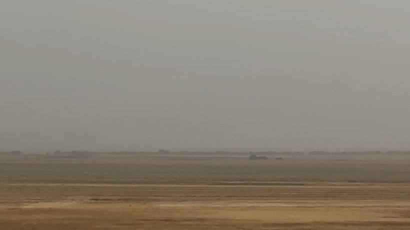 Irak ve Suriye’den geldi, ilçeyi esir aldı - Resim: 13