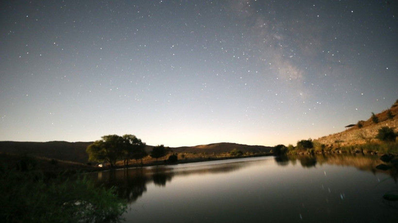 Gökyüzü şöleni: Meteor yağmuru, birçok ilden görüntülendi - Resim: 1