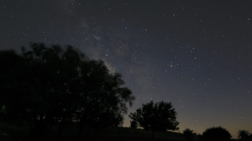 Gökyüzü şöleni: Meteor yağmuru, birçok ilden görüntülendi - Resim: 3