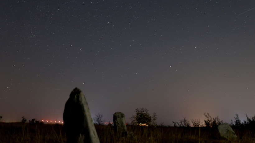 Gökyüzü şöleni: Meteor yağmuru, birçok ilden görüntülendi - Resim: 4