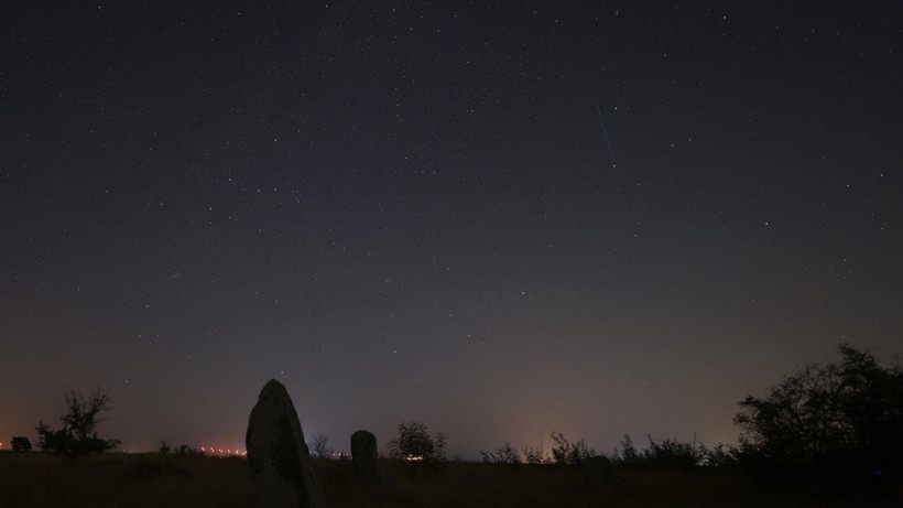Gökyüzü şöleni: Meteor yağmuru, birçok ilden görüntülendi - Resim: 5