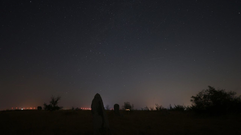 Gökyüzü şöleni: Meteor yağmuru, birçok ilden görüntülendi - Resim: 6