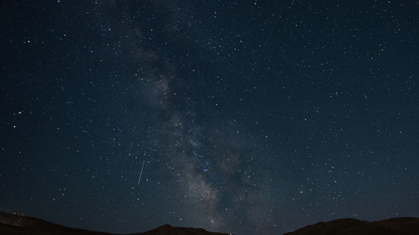Gökyüzü şöleni: Meteor yağmuru, birçok ilden görüntülendi - Resim: 8