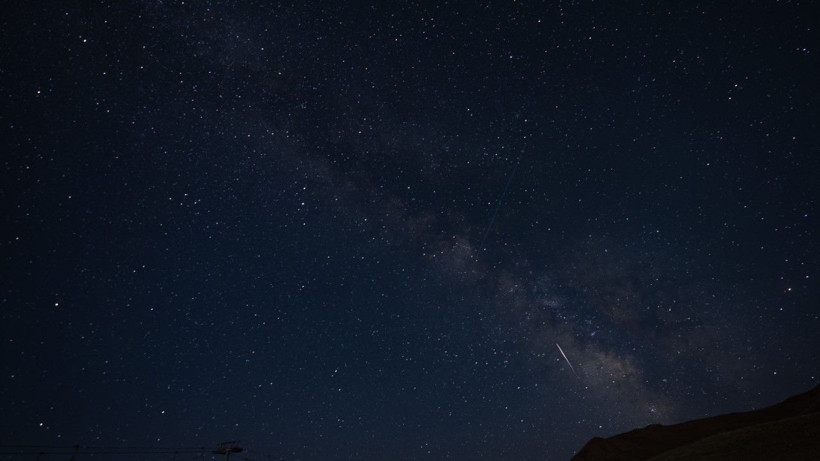 Gökyüzü şöleni: Meteor yağmuru, birçok ilden görüntülendi - Resim: 9