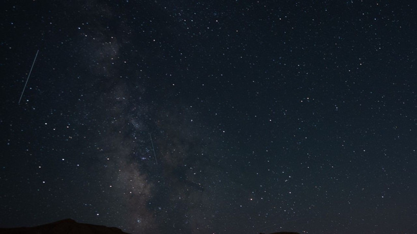 Gökyüzü şöleni: Meteor yağmuru, birçok ilden görüntülendi - Resim: 12
