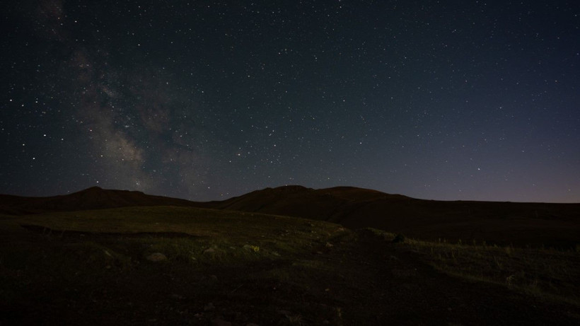 Gökyüzü şöleni: Meteor yağmuru, birçok ilden görüntülendi - Resim: 13