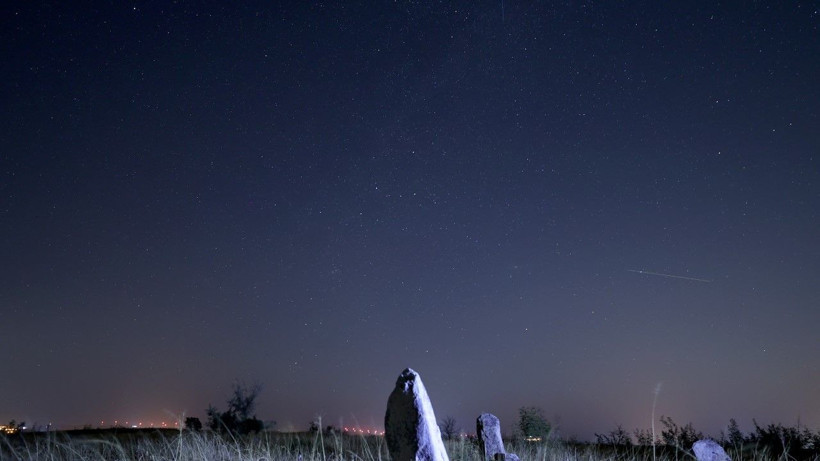 Gökyüzü şöleni: Meteor yağmuru, birçok ilden görüntülendi - Resim: 7