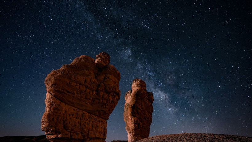Gökyüzü şöleni: Meteor yağmuru, birçok ilden görüntülendi - Resim: 18
