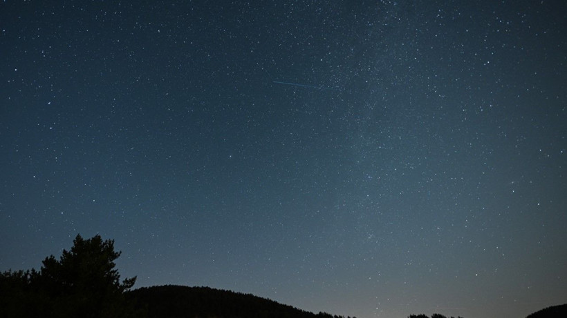 Gökyüzü şöleni: Meteor yağmuru, birçok ilden görüntülendi - Resim: 28