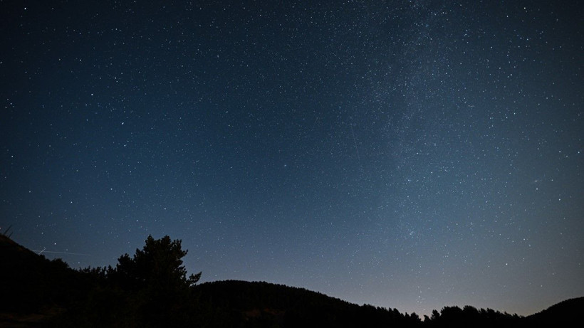 Gökyüzü şöleni: Meteor yağmuru, birçok ilden görüntülendi - Resim: 29