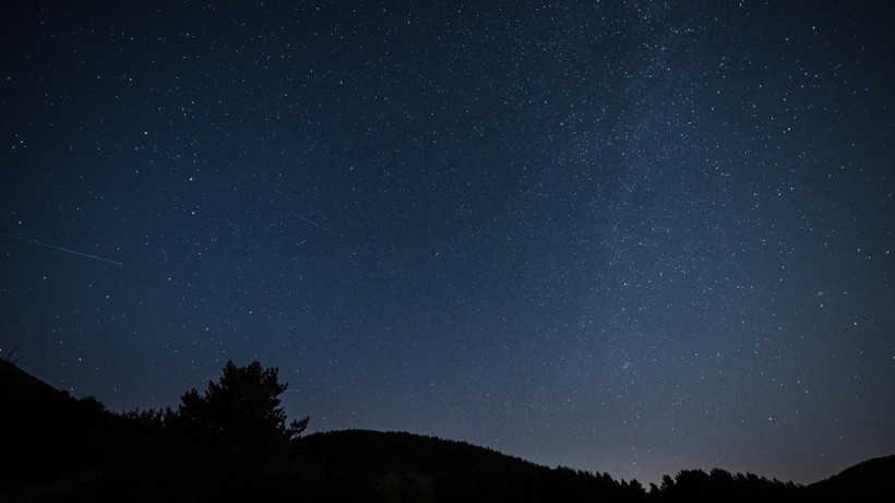 Gökyüzü şöleni: Meteor yağmuru, birçok ilden görüntülendi - Resim: 32