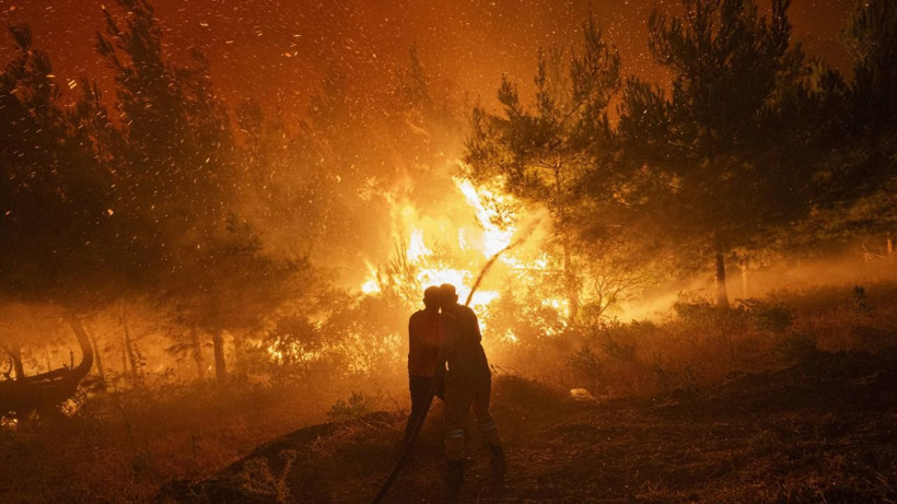 Çanakkale'de tüyler ürperten görüntüler - Resim: 24