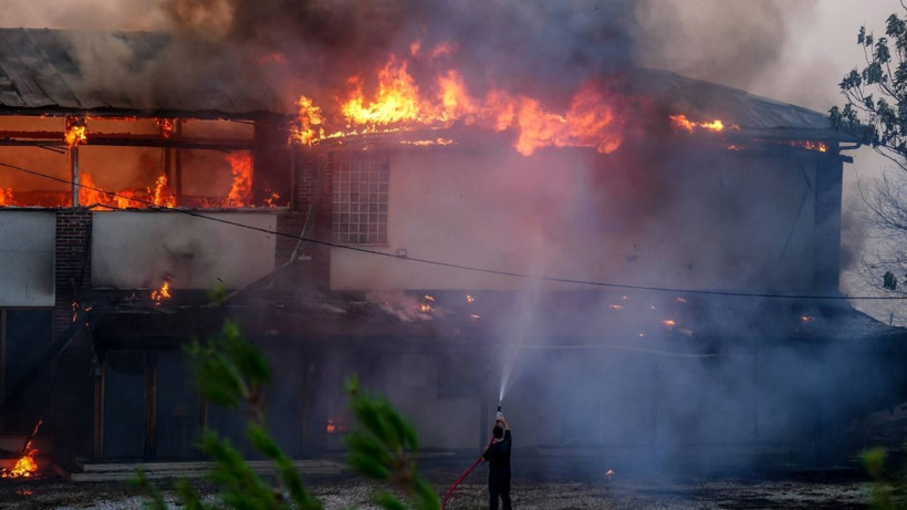 Çanakkale'de tüyler ürperten görüntüler - Resim: 22