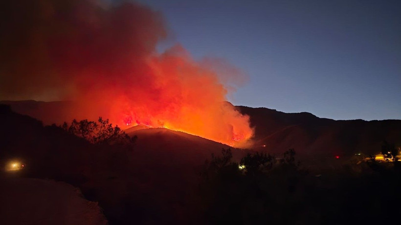 Bir yangın da Hatay’da - Resim: 2