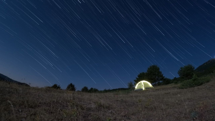 Gökyüzünde şölen var: Meteor yağmuru hayran bıraktı - Resim: 4