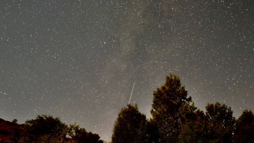 Gökyüzünde şölen var: Meteor yağmuru hayran bıraktı - Resim: 8