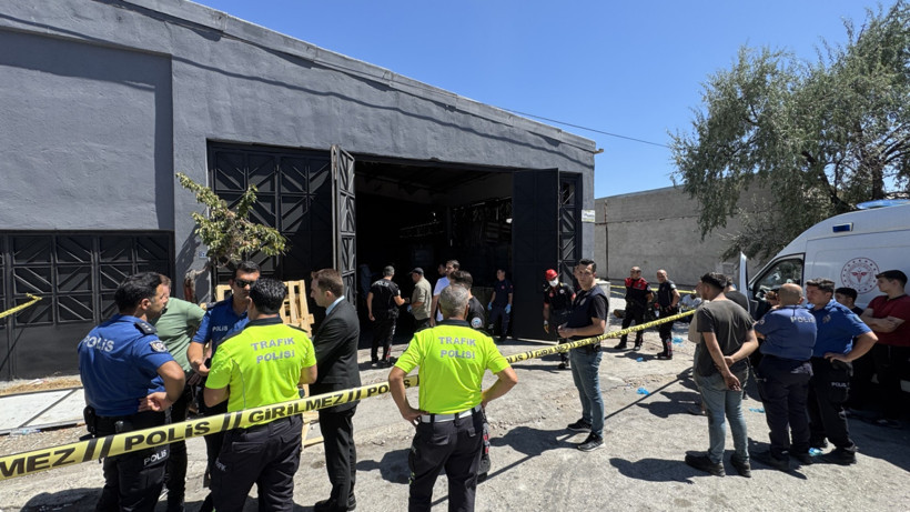 Anne ve oğlunun korkunç ölümü - Resim : 1