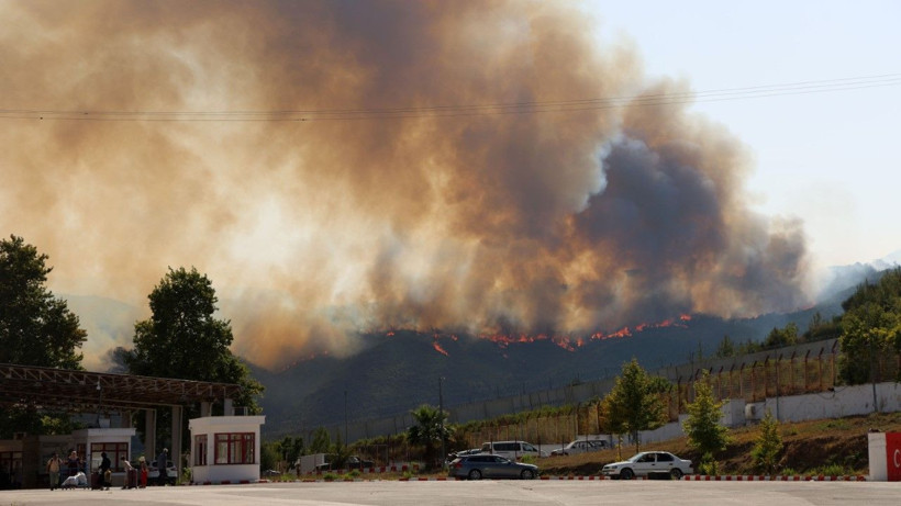 Suriye’deki yangın Türkiye’ye sıçradı - Resim: 1