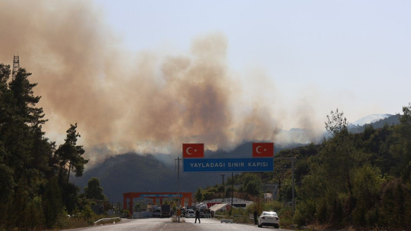 Suriye’deki yangın Türkiye’ye sıçradı - Resim: 3