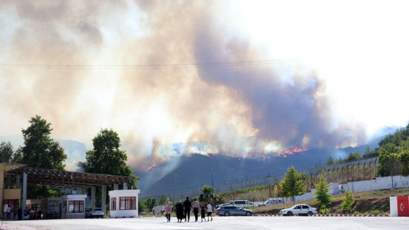 Suriye’deki yangın Türkiye’ye sıçradı - Resim: 5