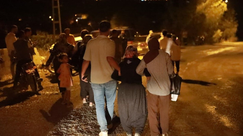 Bir yangın da Hatay’da - Resim: 6