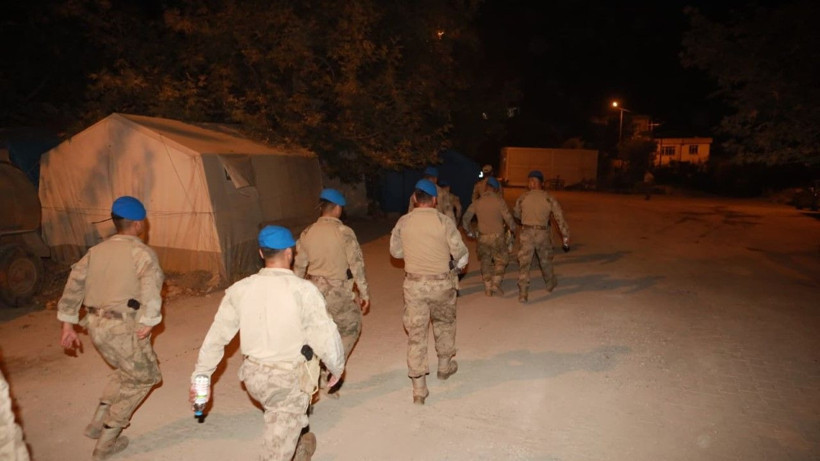 Bir yangın da Hatay’da - Resim: 10