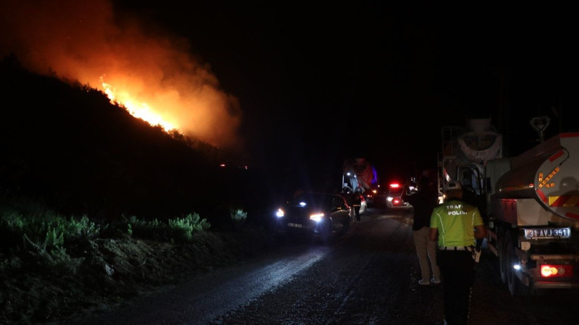 Suriye’deki yangın Türkiye’ye sıçradı - Resim: 11