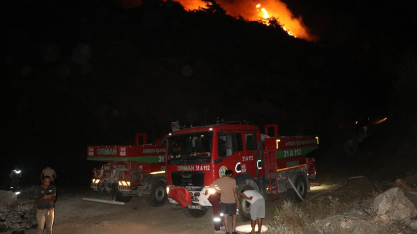 Suriye’deki yangın Türkiye’ye sıçradı - Resim: 13