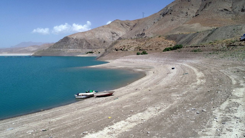 Van'da barajlar alarm veriyor: Alabalık tesisi yok olmak üzere - Resim: 5