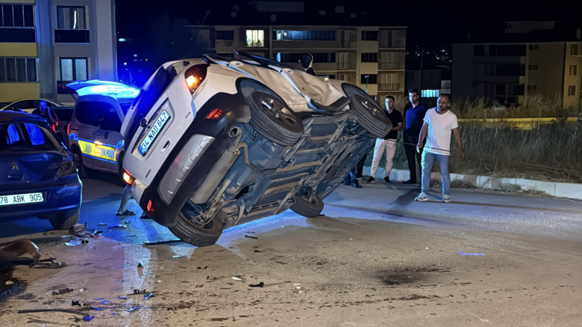 Bir metreyle hayatta kaldı - Resim : 1