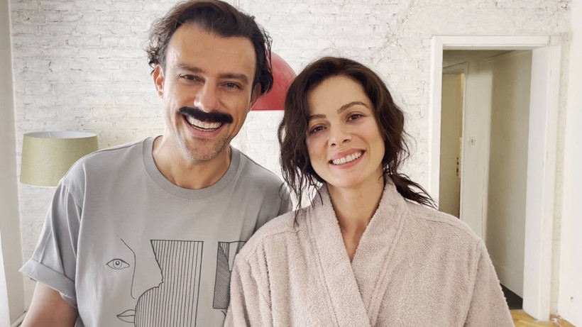 Özge Özpirinçci’den Salih Bademci’ye esprili gözdağı: “Bu kez canına okuyacağım” - Resim : 1