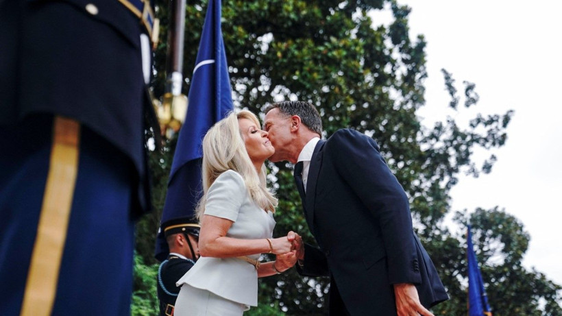 Avrupa’dan Ukrayna için Beyaz Saray çıkarması - Resim: 10