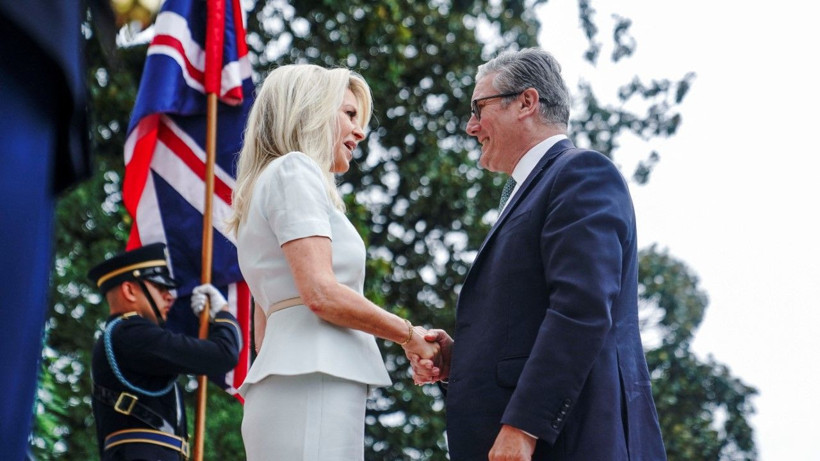 Avrupa’dan Ukrayna için Beyaz Saray çıkarması - Resim: 12